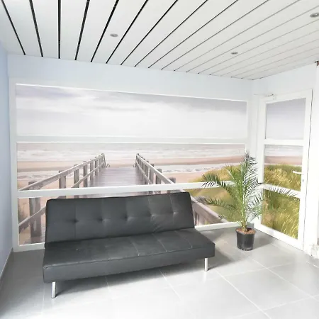 Modern In By The Seabeach *