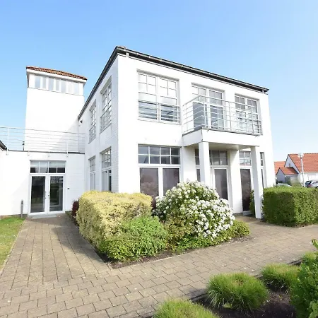 Modern In By The Seabeach De Haan